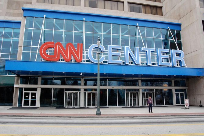 WarnerMedia pone en venta el emblemático centro de noticias de CNN en Atlanta