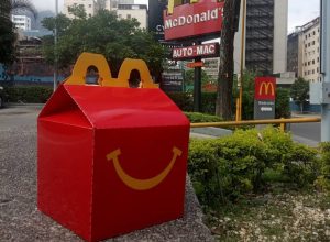 Diversión en casa junto a McDonald’s Venezuela