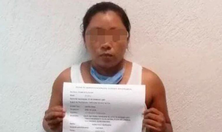 Mujer mató a una adolescente embarazada para quedarse con su bebé en México