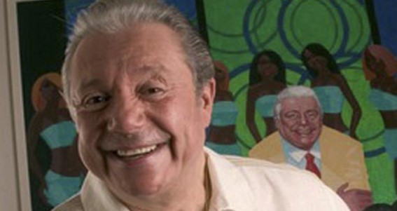 En delicado estado de salud se encuentra el animador venezolano Guillermo “Fantástico” González