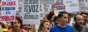 Expresión libre sigue su labor de proteger y defender a los periodistas en Venezuela