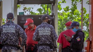 Al menos 100 personas han sido detenidas por sus “guisos” en las bombas de gasolina