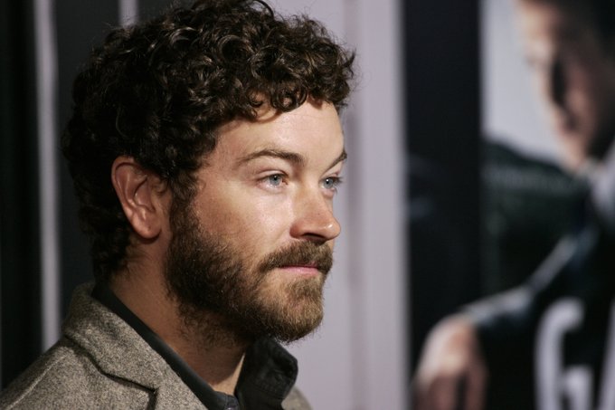 El actor Danny Masterson, acusado de haber violado a tres mujeres