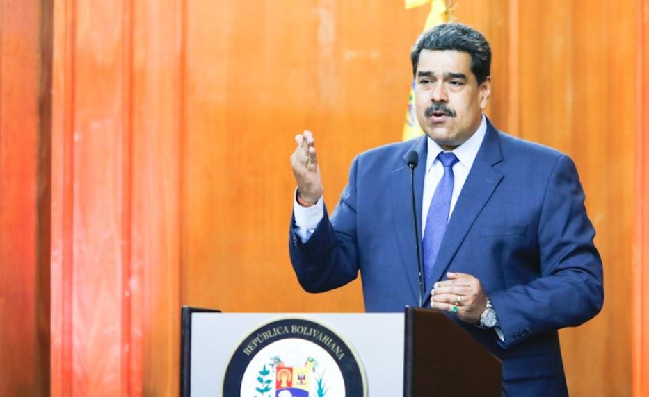 Tras las sanciones, Maduro le dio 72 horas a la embajadora de la UE para que abandone Venezuela