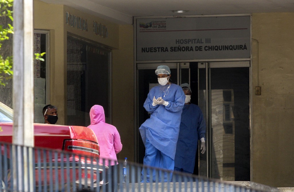 Colegio de Médicos del estado Zulia confirma la muerte de 17 galenos por Covid-19