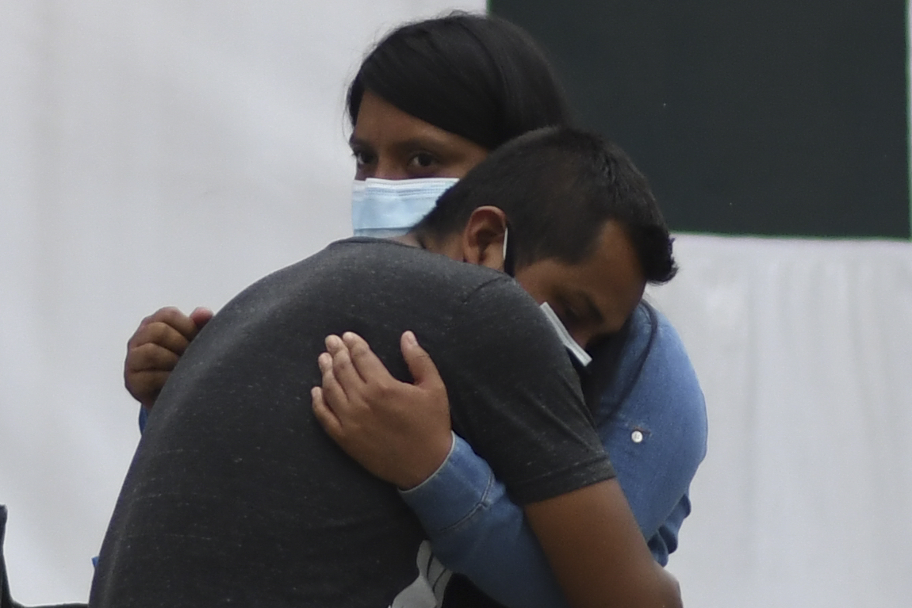 Hospitales de Guatemala al borde del colapso por aumento de casos de coronavirus (Fotos)