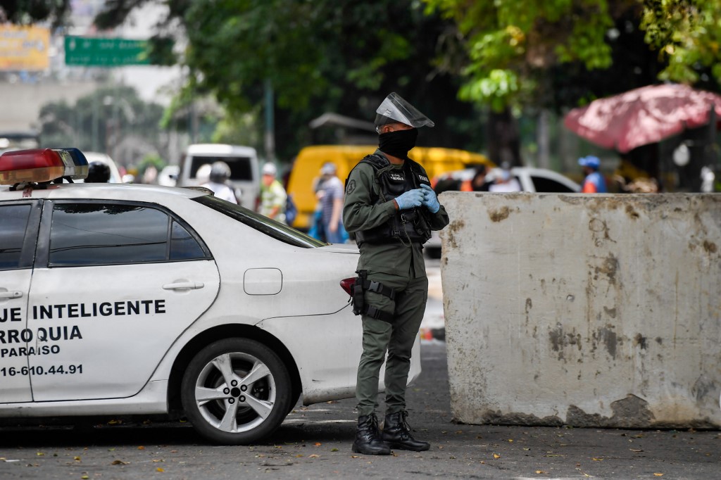 La alarma por el Covid-19 en Venezuela sigue vigente tras más de 400 nuevos contagios