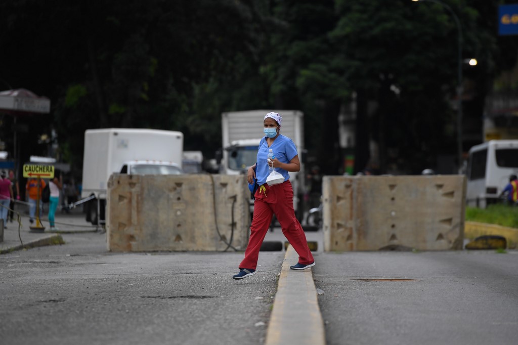 Venezuela ha registrado al menos 759 muertes desde la llegada del Covid-19