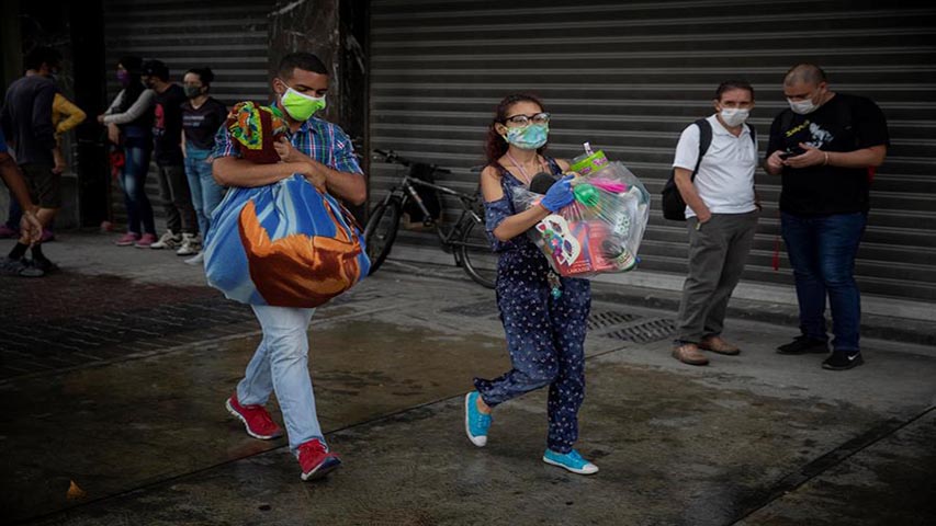 Consecomercio advirtió que medida en Miranda por terminal de cédula podría aumentar contagios