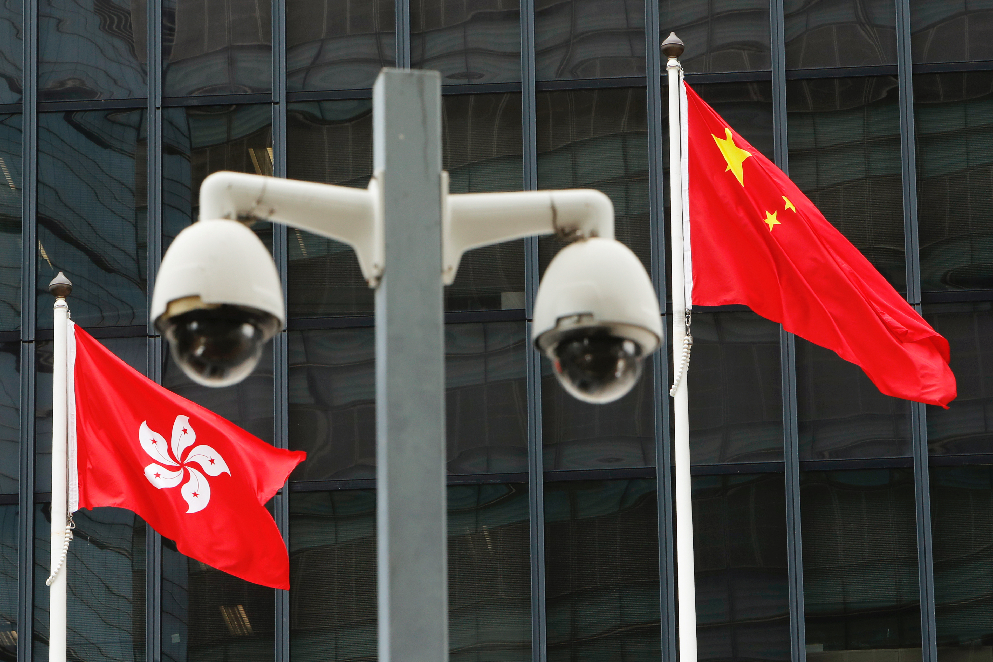 Hong Kong suspenderá acuerdos en materia penal con Londres, Canadá y Australia, según China