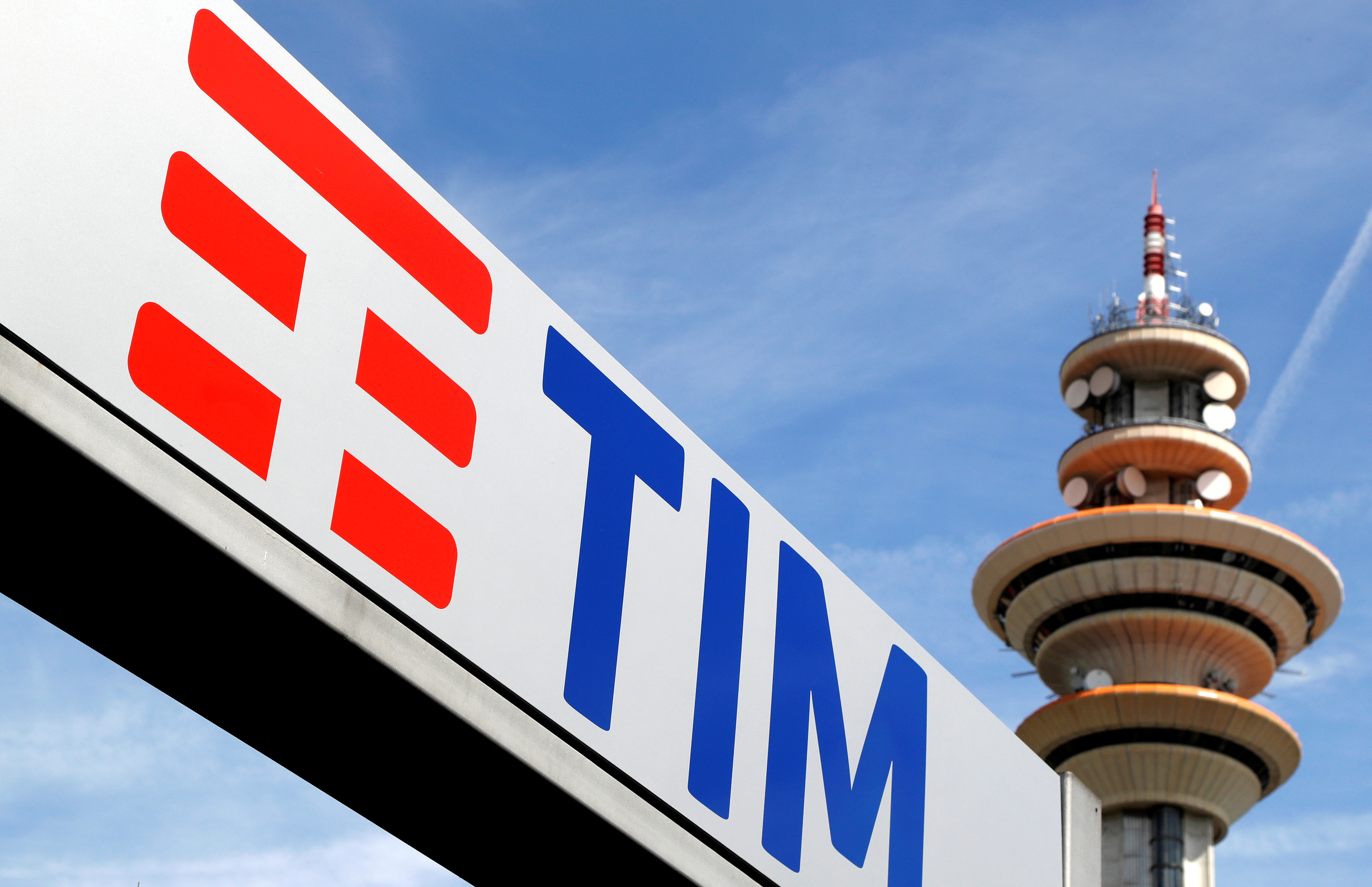 Italia planea crear un gigante de la banda ancha independencia de TIM