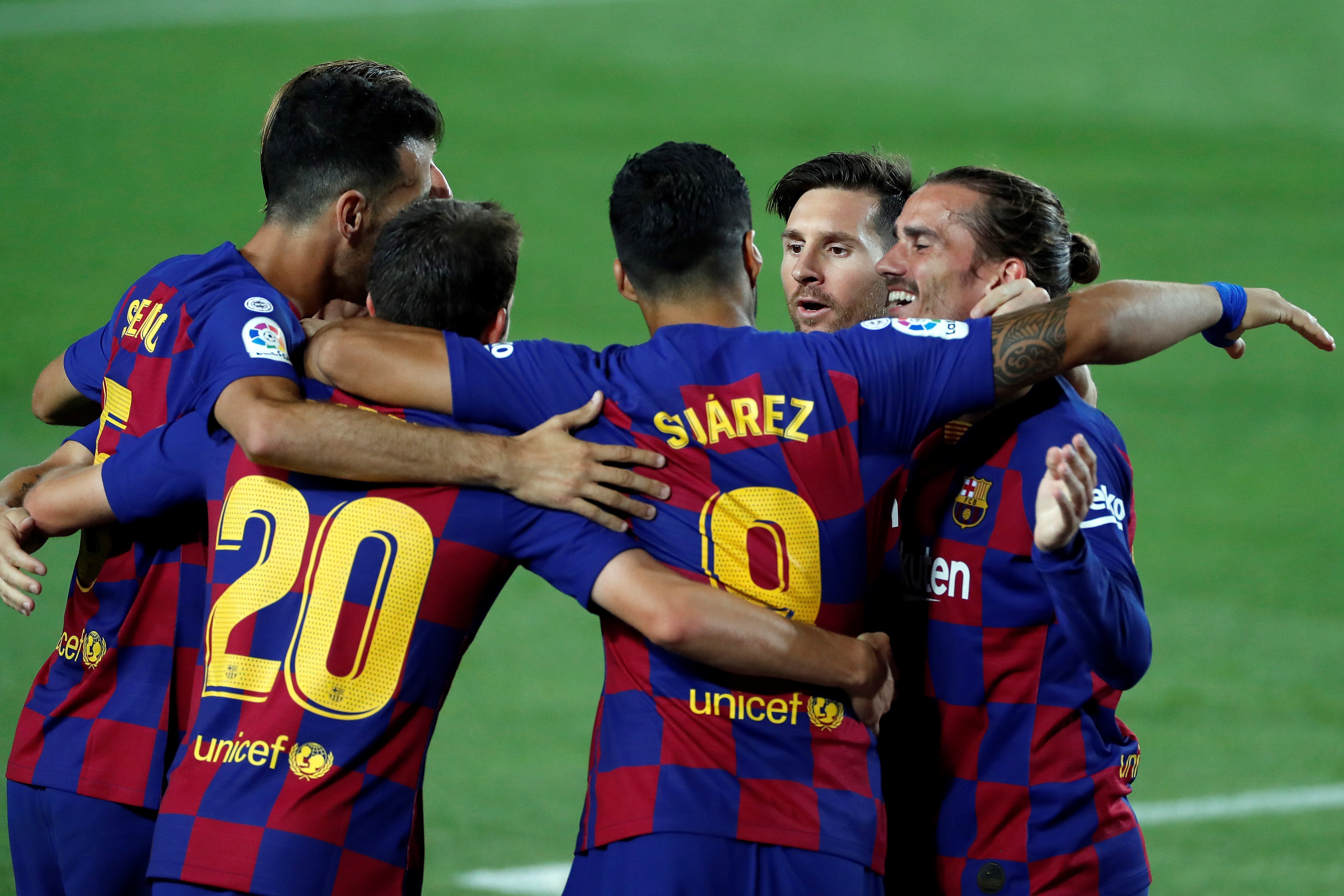 Comenzó la renovación: Barcelona le dijo a una de sus principales estrellas que se busque un club (VIDEO)