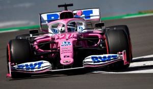 Nico Hulkenberg ocupará el puesto de Sergio Pérez en el Gran Premio de Gran Bretaña (Fotos)