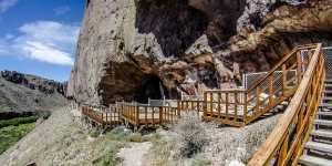 Sitio arqueológico Cueva de las Manos será área protegida en Argentina