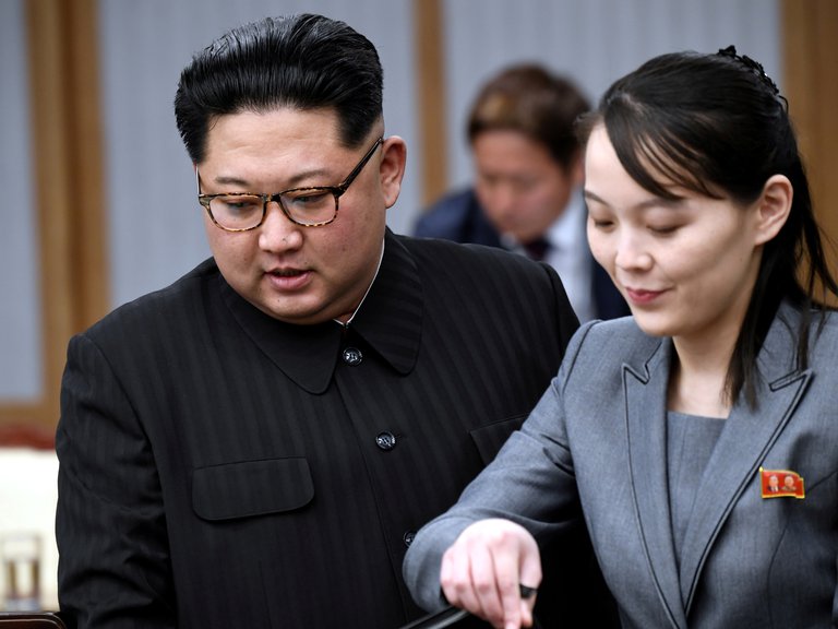 Hermana de Kim Jong-un advierte al Sur sobre maniobras militares con EEUU