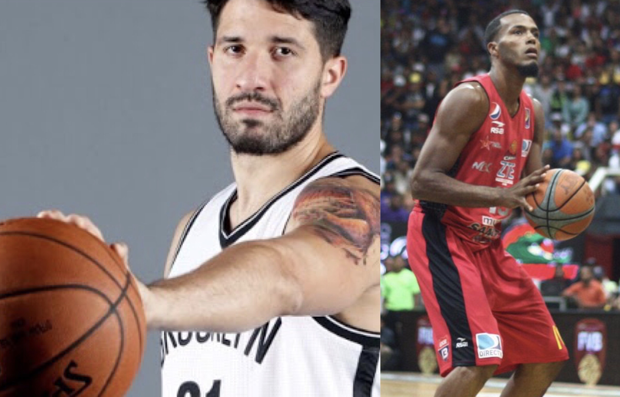 Greivis Vásquez enfrenta críticas tras mostrar su apoyo a José Rodríguez por filtración de fotos íntimas