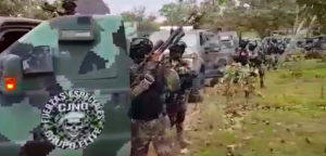 El video sobre el PODER armado y ahora militar de alias “El Mencho” que estremeció México