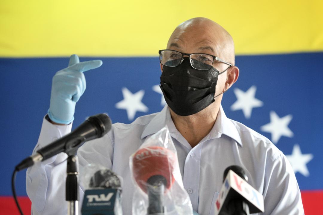 Humberto Prado presenta balance de DDHH al cierre del año 2020: Venezuela en terapia intensiva