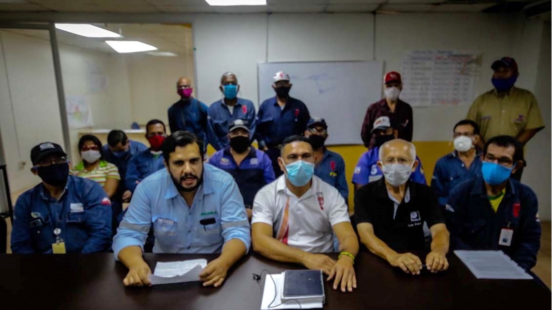 Intersectorial de Trabajadores responsabiliza al régimen de Maduro de calamidad laboral en Guayana