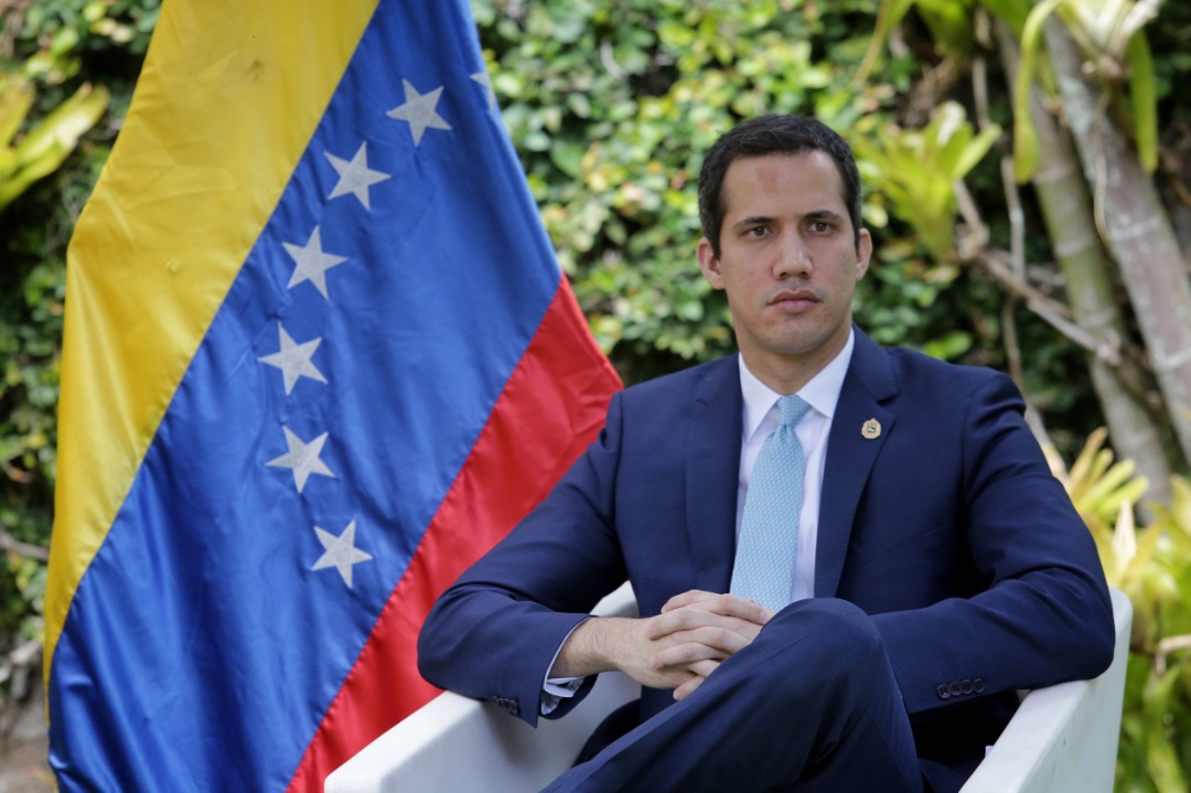 Guaidó: Es un honor que el día del natalicio del Libertador Simón Bolívar, Venezuela ratifique el Protocolo de San Salvador ante la OEA