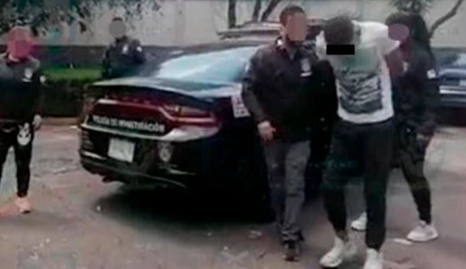 Hombre secuestró a su hijo y exigió dinero a exesposa para devolvérselo en México