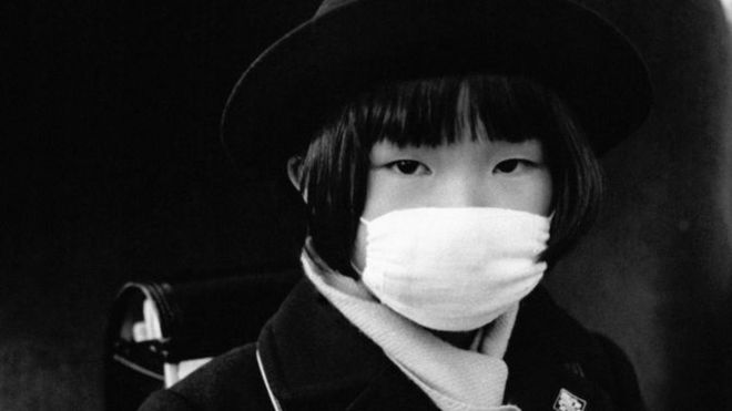 ¿Misterio? Por qué los japoneses utilizaban mascarillas siglos antes de la aparición del Covid-19