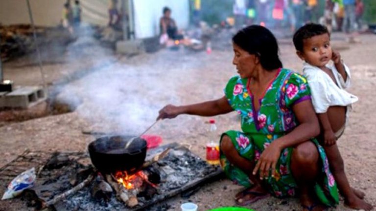 Cómo el Consejo Electoral venezolano le arrebató a los pueblos indígenas el derecho a votar de manera libre y secreta