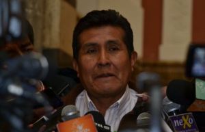 Murió por Covid-19 un exministro indígena de Evo Morales que fue presidente interino de Bolivia