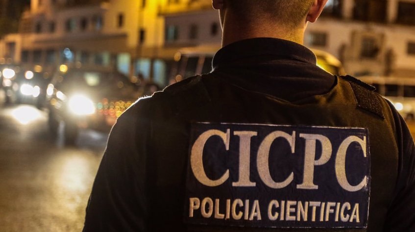 Cicpc se desplegó en El Paraíso tras enfrentamiento armado en la Cota 905 (Video)