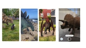 Cómo encontrar a los dinosaurios de “Jurassic World” en realidad aumentada en Google