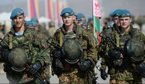 Bielorrusia detiene a 33 supuestos mercenarios rusos del Grupo Wagner