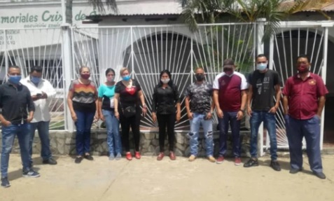 Funerarias en El Tigre advierten paro de vehículos por falta de gasolina