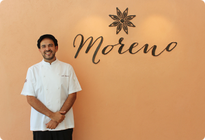 EN VIDEO: Así fue la detención del chef Víctor Moreno en su restaurante en Altamira