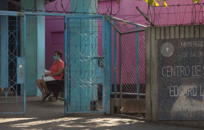 Con escasos ventiladores y camas, así afronta Nicaragua el Covid-19 (Fotos y Video)