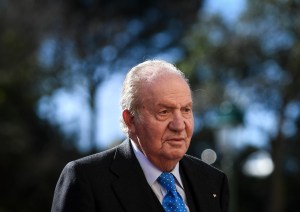Presidente luso negó que ayude a Juan Carlos I a instalarse en Portugal