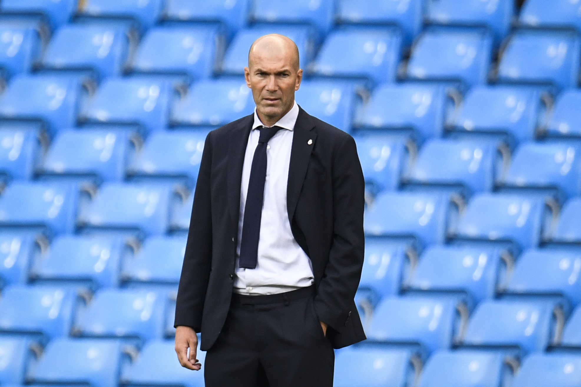 Seis canteranos del Real Madrid entran en la convocatoria de Zidane para jugar ante el Real Valladolid