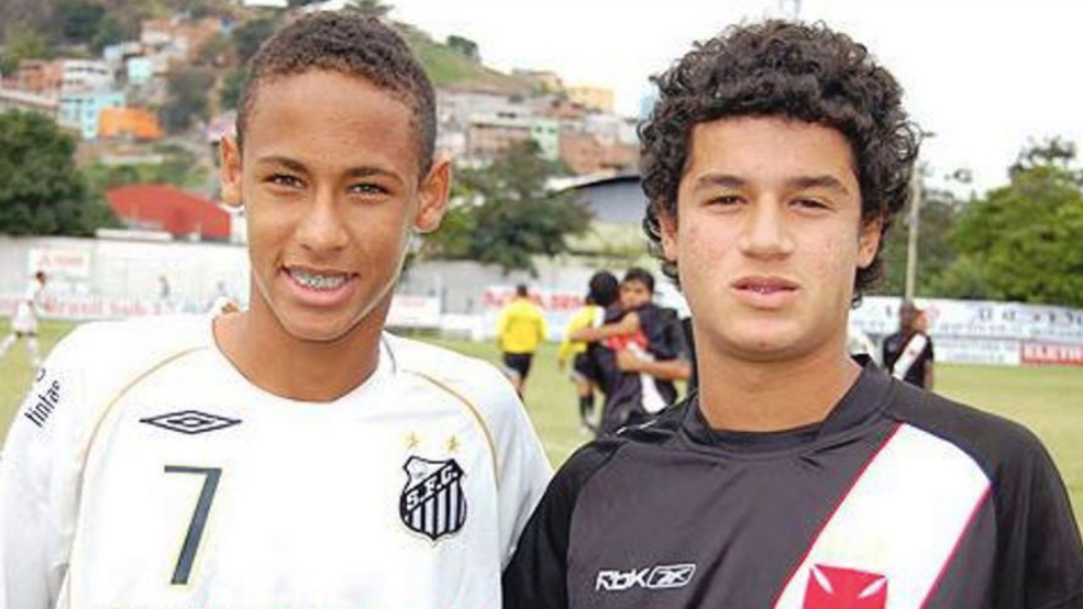 Neymar vs Coutinho: Una amistad de la niñez que se enfrentará en la Final de la Champions
