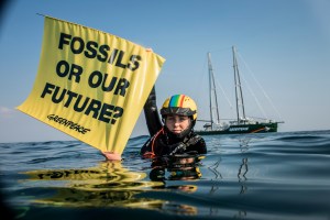 Greenpeace acusó a Londres de ignorar acuerdo climático por convenio con Australia