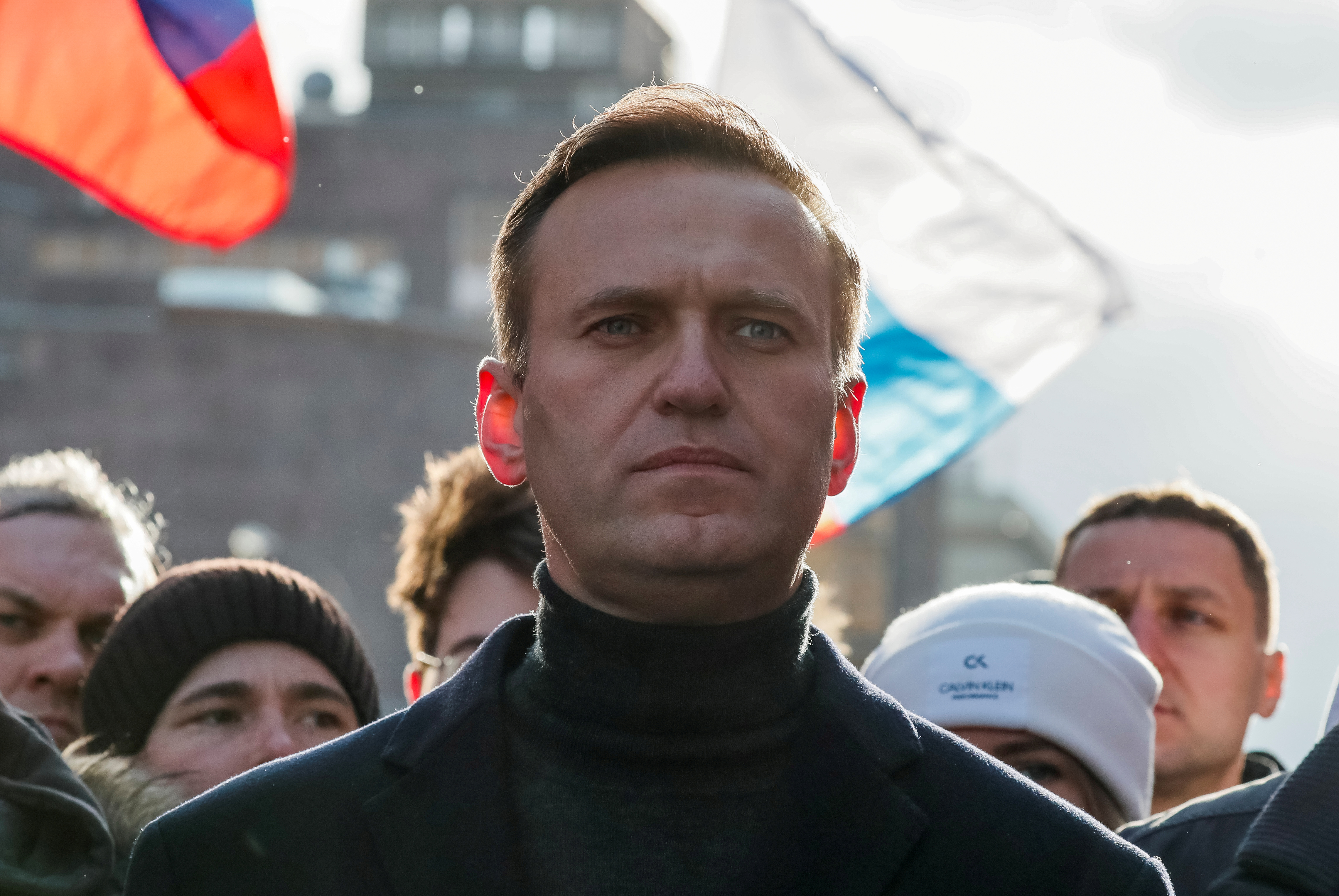 Policía rusa anuncia inicio de investigación del caso del opositor Navalny