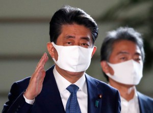 África se une al duelo de Japón: presidentes expresaron sus condolencias por el asesinato de Shinzo Abe
