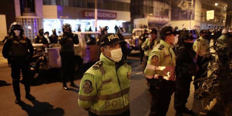 Perú extendió el estado de emergencia por la pandemia