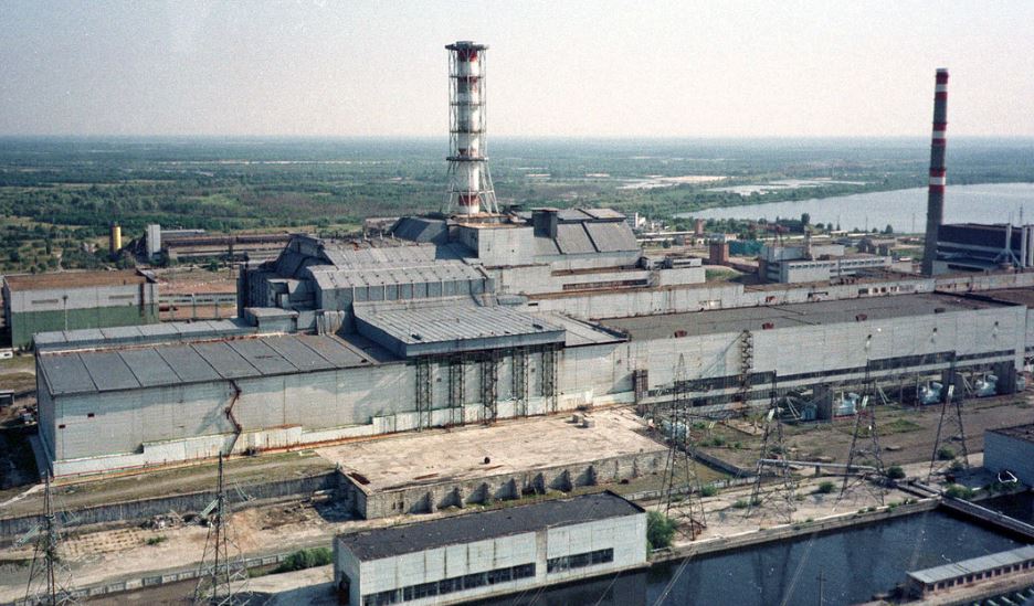Ucrania quiere inscribir Chernóbil en el patrimonio mundial de la Unesco