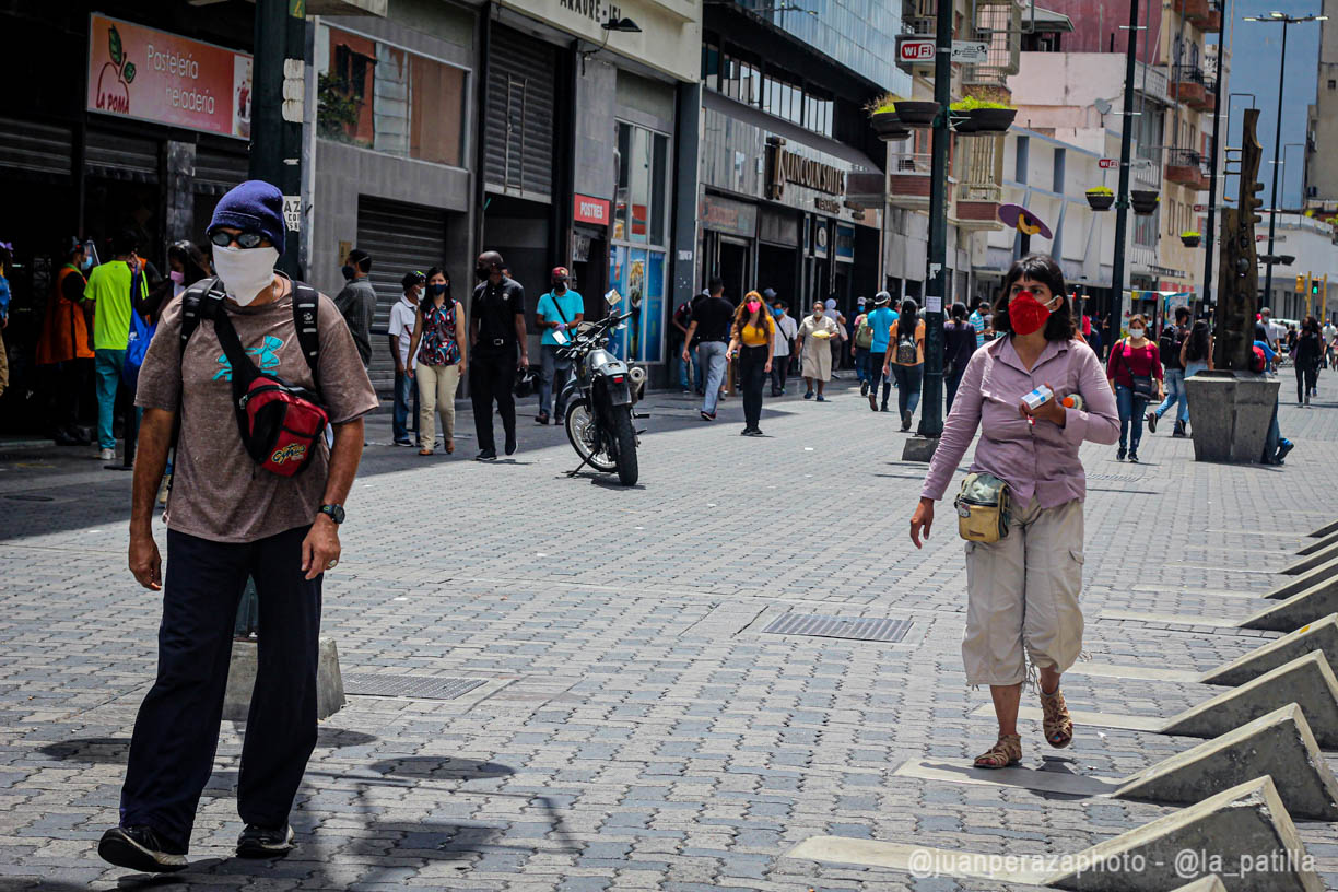 Régimen de Maduro reportó nueve fallecidos en las últimas 24 horas