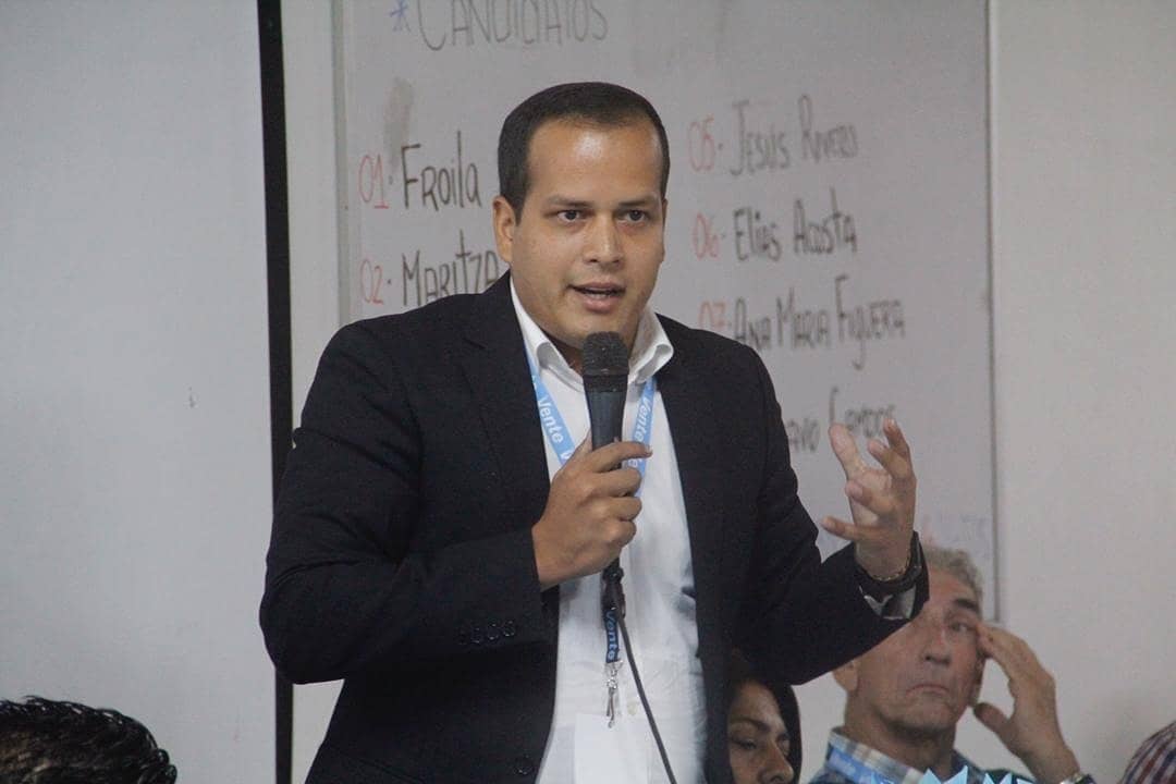 Orlando Moreno: Situación del Hospital Luis Razetti de Tucupita es desgarradora