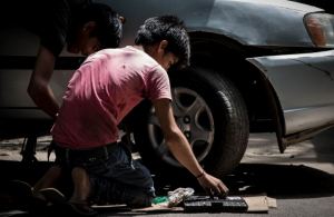 Trabajo infantil en Venezuela ¿cómo abordarlo?