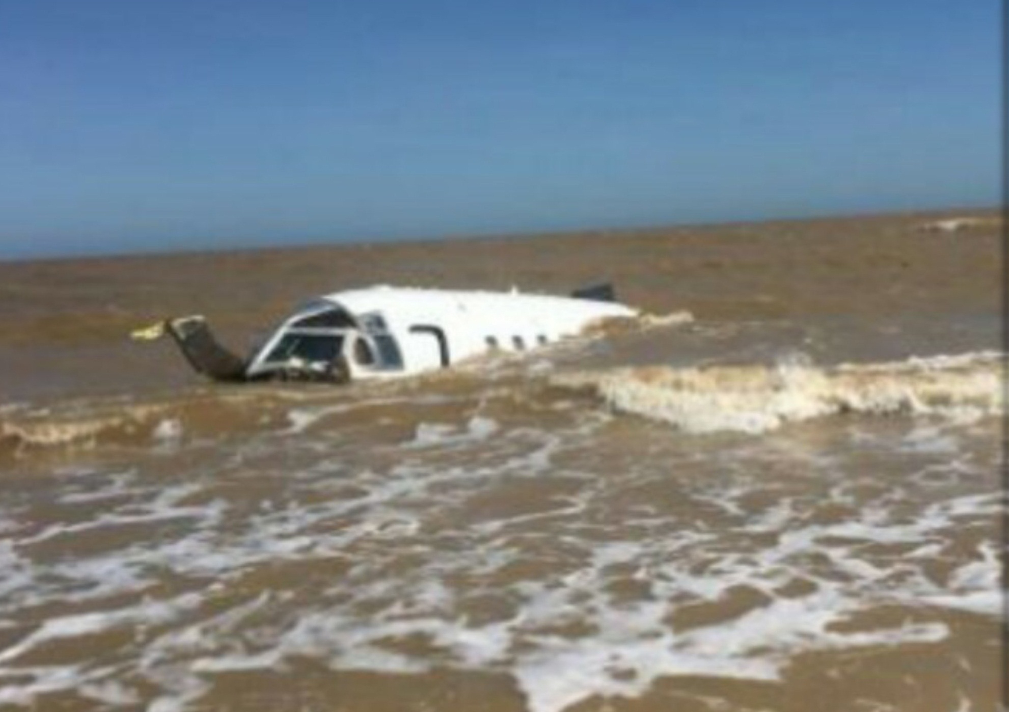 Confirman muerte de tripulantes de aeronave  “inmovilizada” por el régimen en Falcón (Fotos)