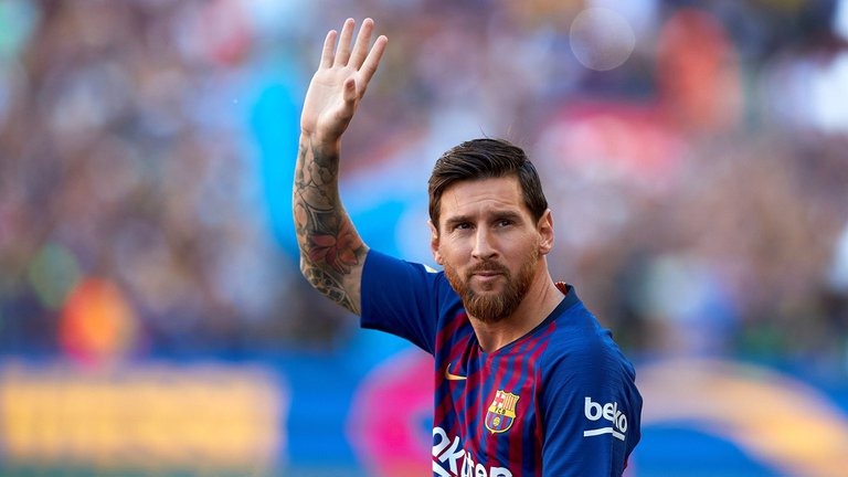 El logo de la polémica: Messi ganó un juicio en Europa por el que venía batallando desde 2011