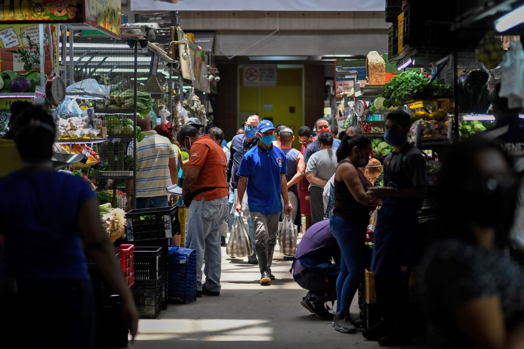 La inflación disparó el precio en dólares de los alimentos en Venezuela (Detalles)