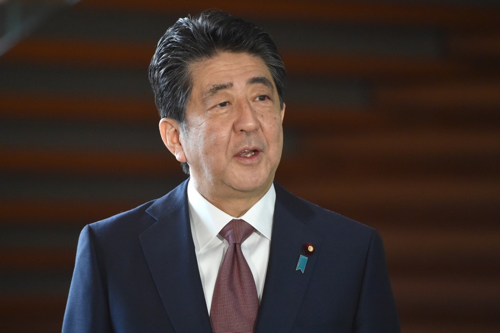 Shinzo Abe, el primer ministro de Japón más longevo en el cargo