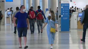 Aeropuerto de Tampa comenzará a evaluar a los pasajeros para detectar el Covid-19